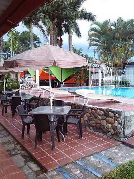 Llano Dorado Hotel Campestre Granja Campo Alegre Exteriör bild