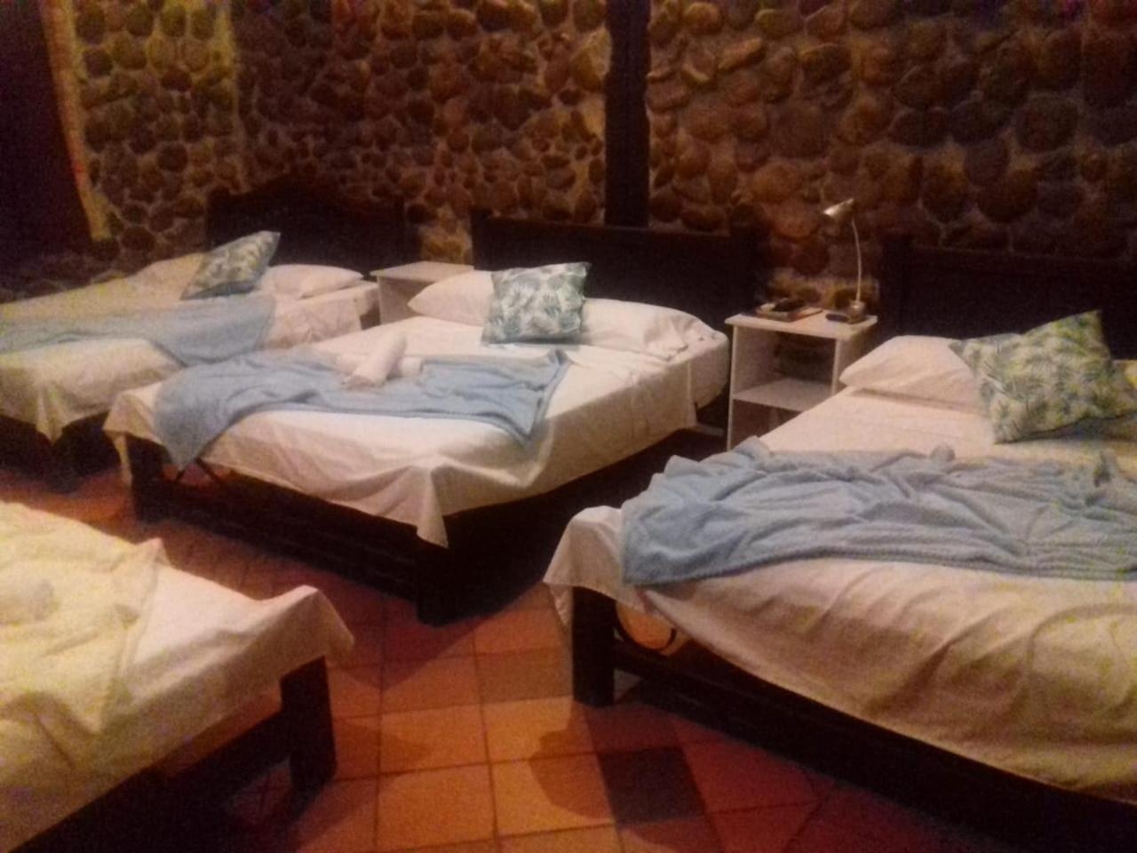 Llano Dorado Hotel Campestre Granja Campo Alegre Exteriör bild